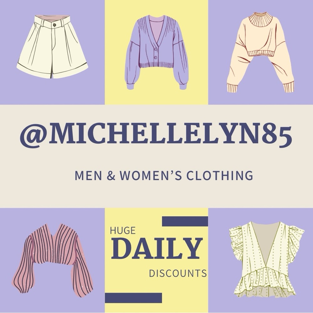 Meet your Posher, Michelle